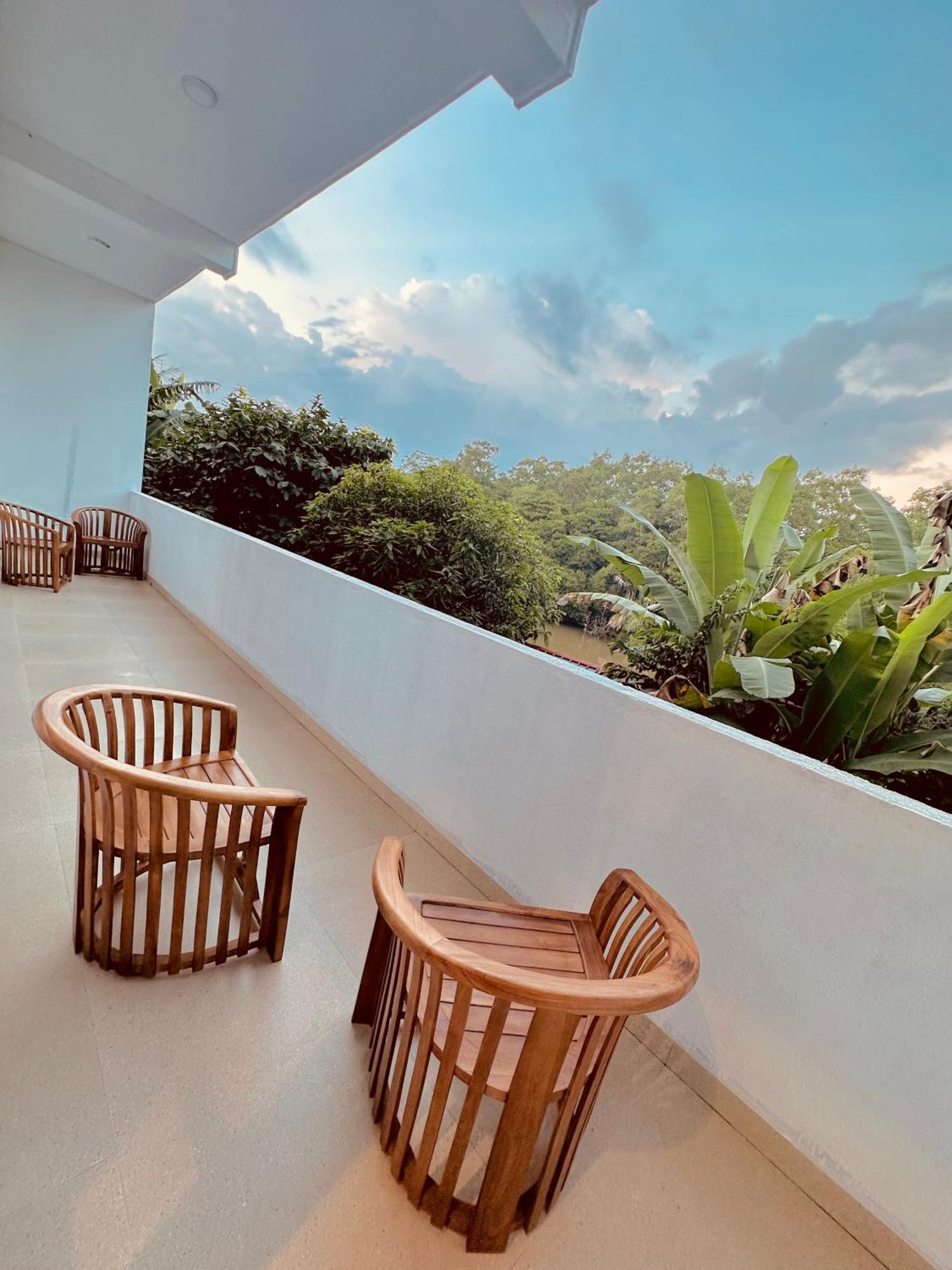Riverwood Villa Weligama Exterior photo