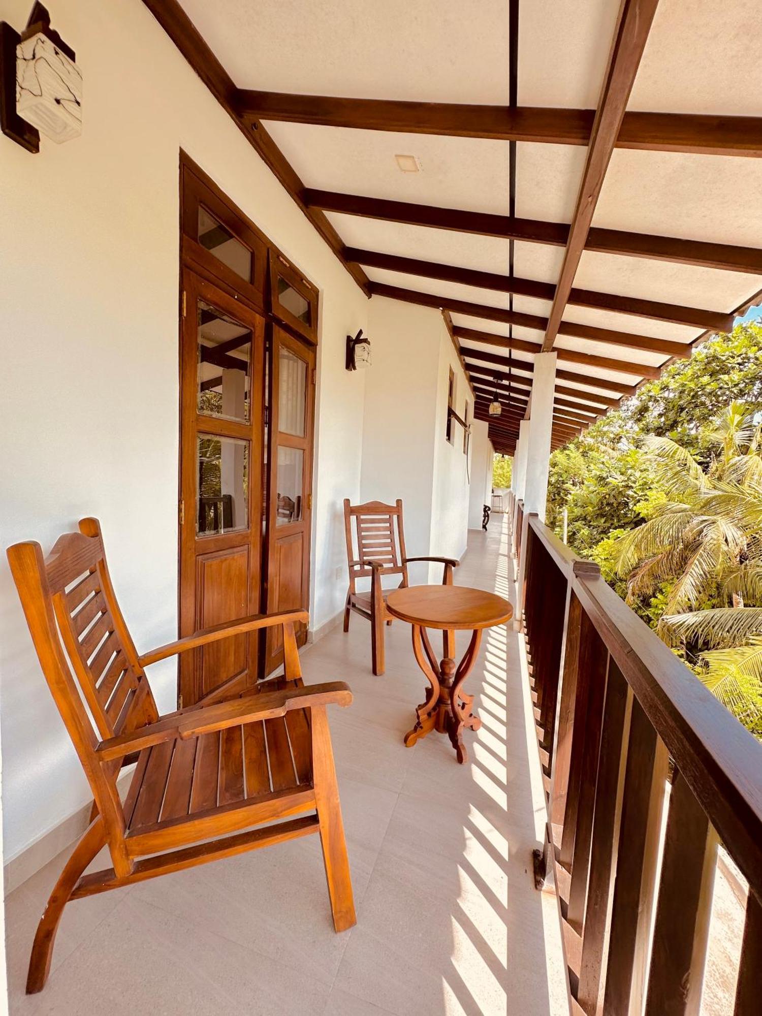 Riverwood Villa Weligama Exterior photo