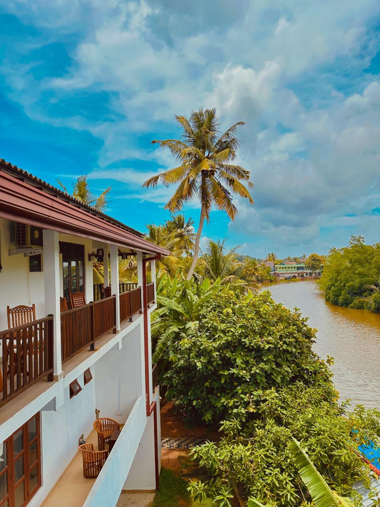 Riverwood Villa Weligama Exterior photo