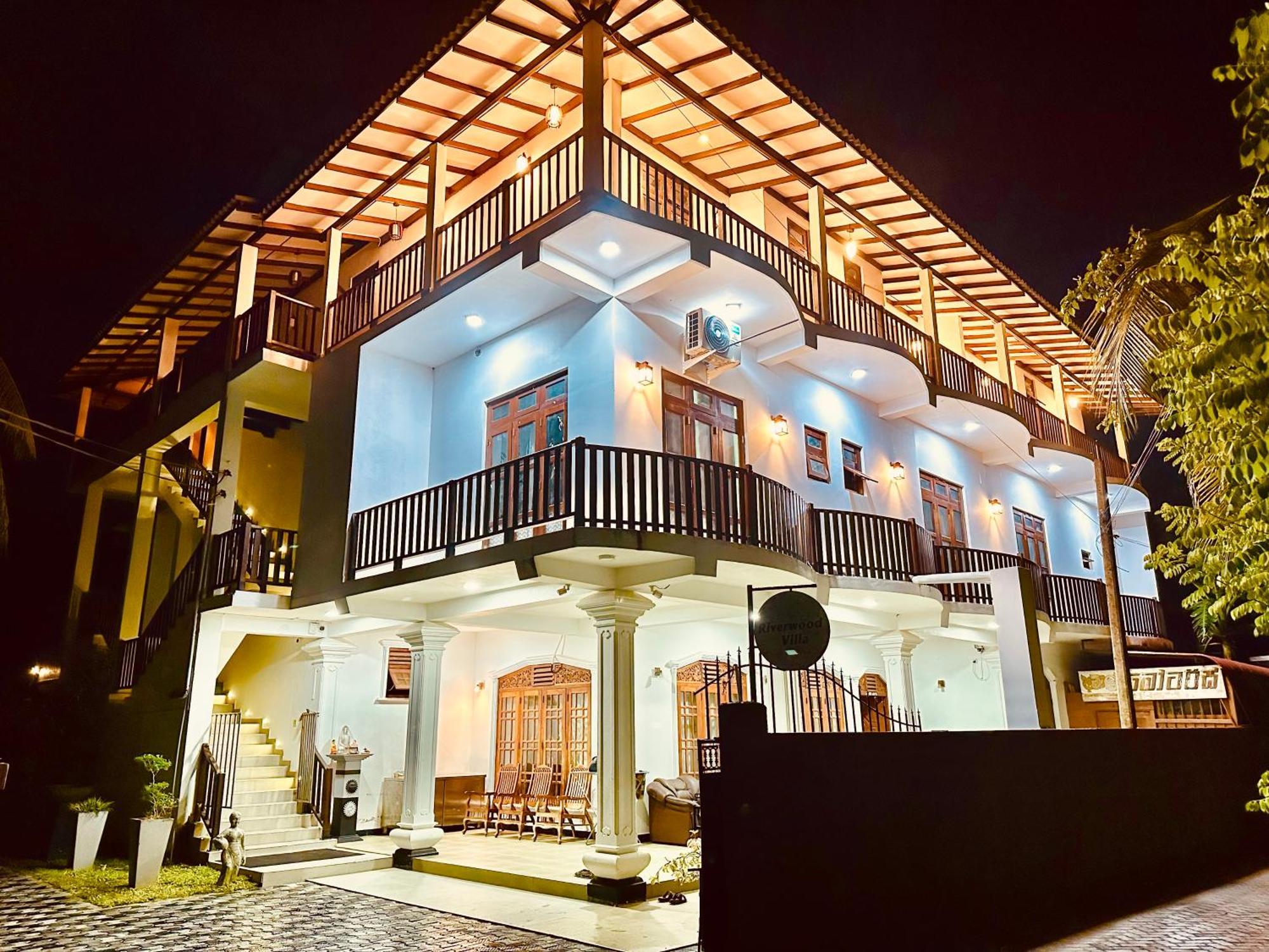 Riverwood Villa Weligama Exterior photo